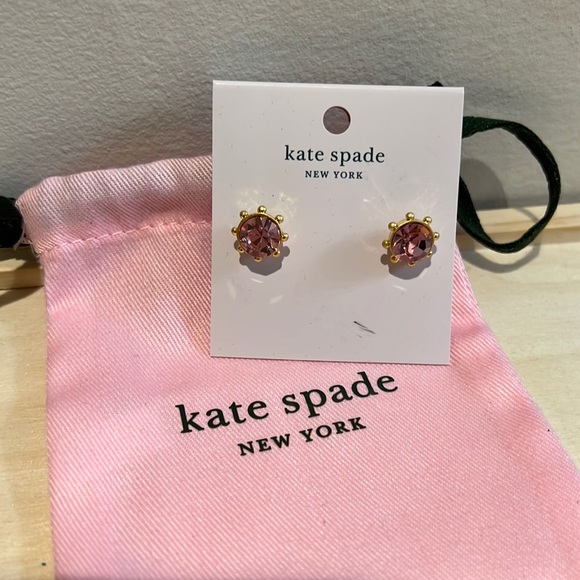 Kate Spade Earrings - Picture 3 of 4
